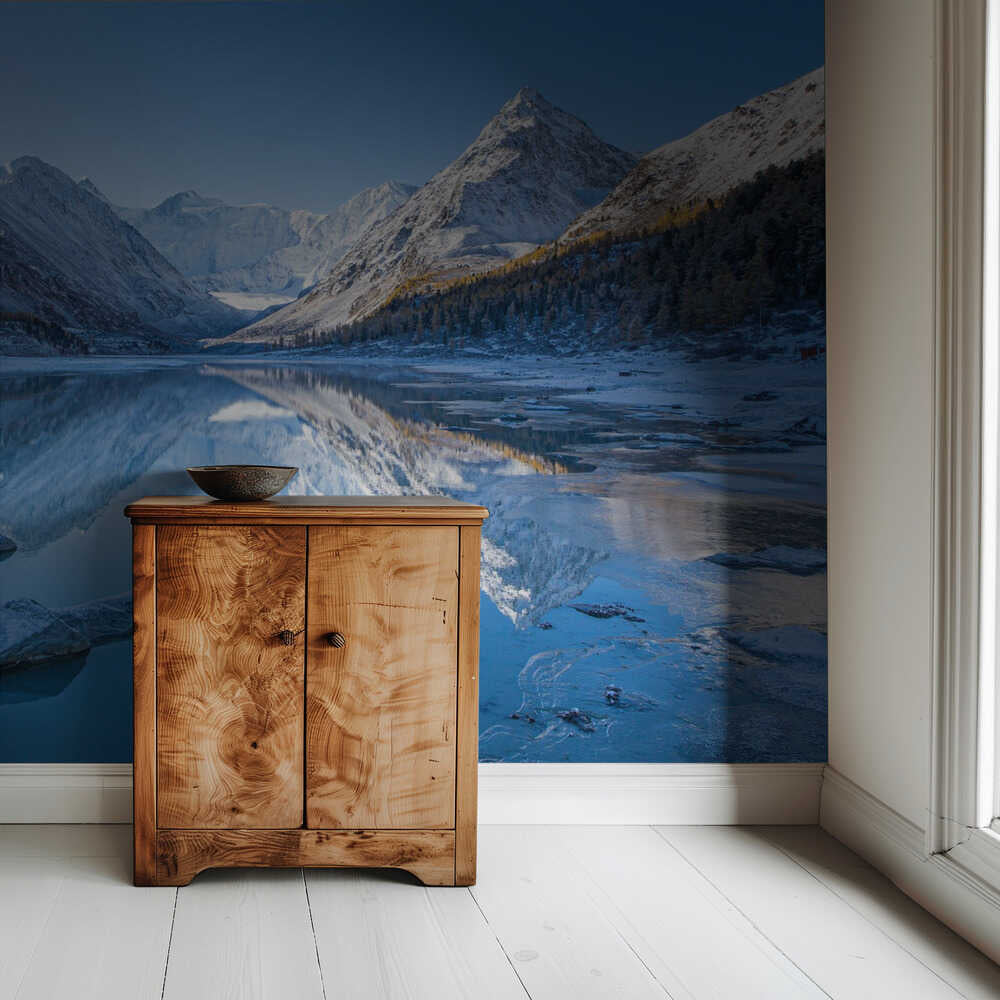 Akkem-See | Hintergrundbild