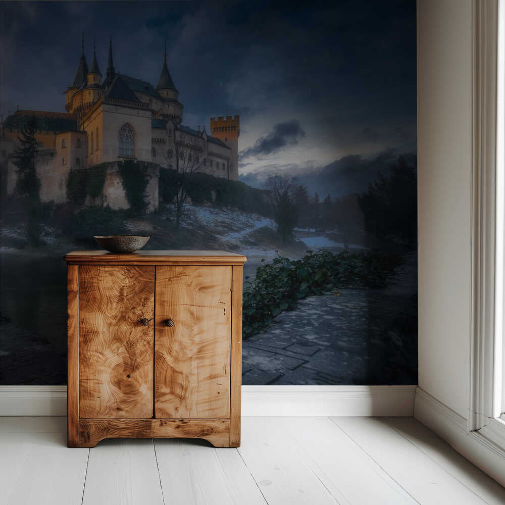 Schloss Bojnice | Hintergrundbild