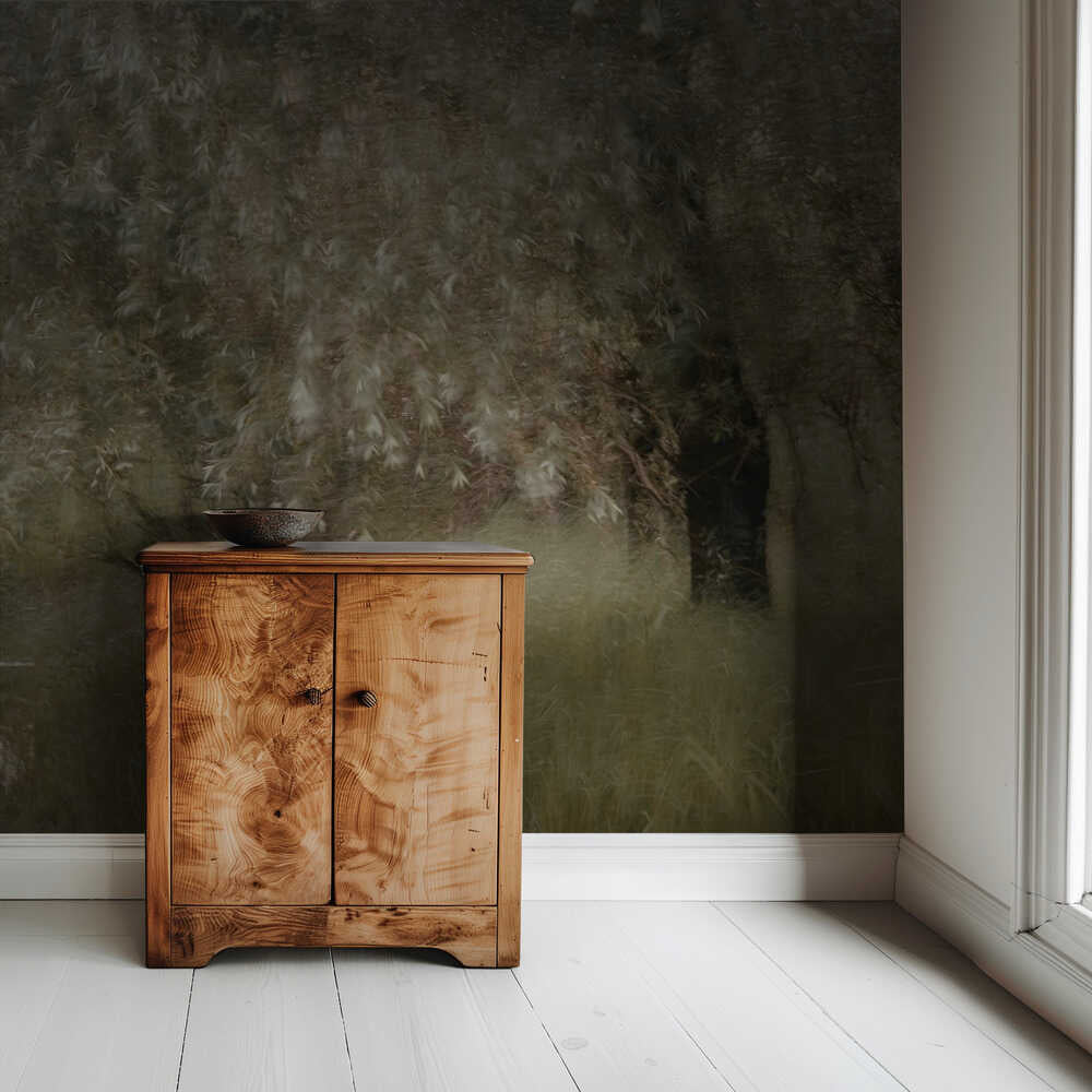 Am Flussufer | Hintergrundbild