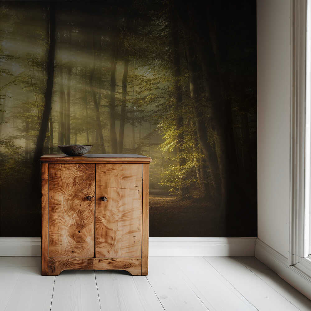 Herbstmorgen | Hintergrundbild