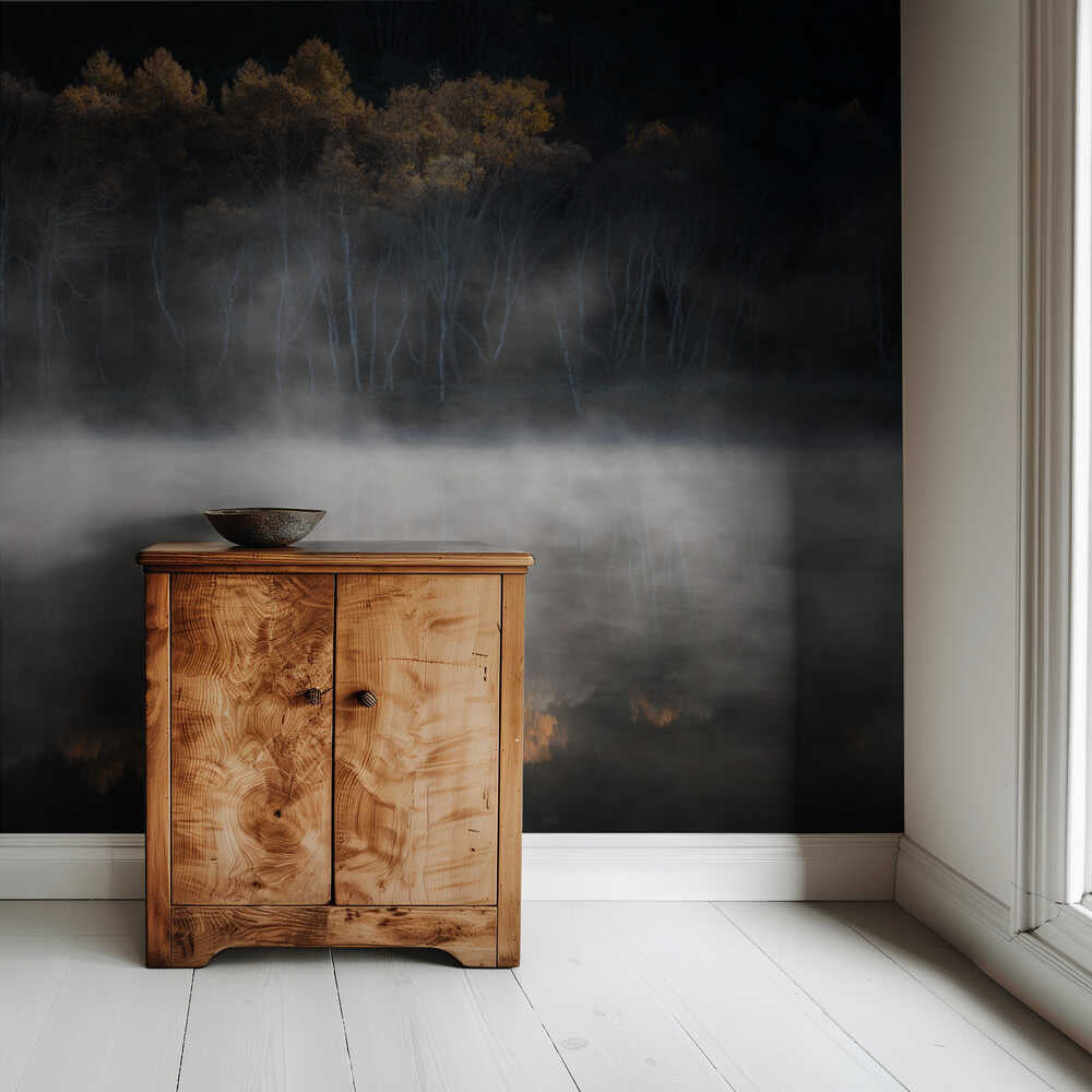 晩秋の光に誘われて | Papier peint