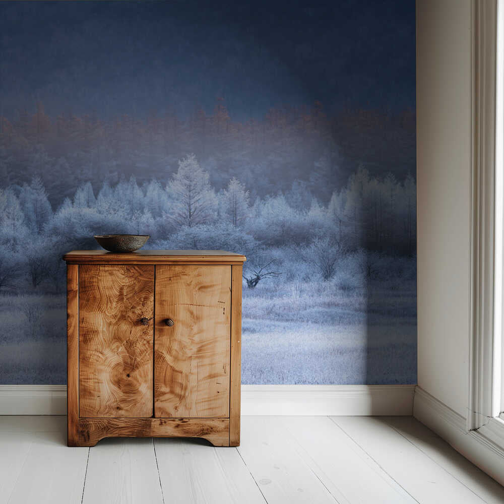 Herbst- und Winterverläufe | Hintergrundbild