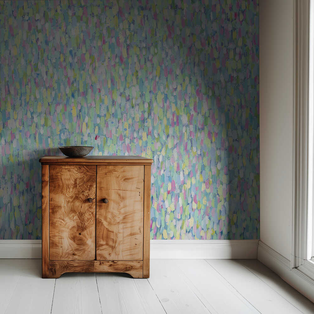 Couleurs de Monet | Papier peint