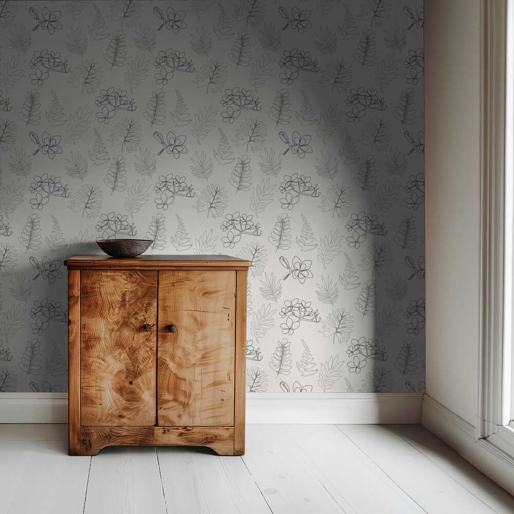 Botanisches Flüstern | Hintergrundbild