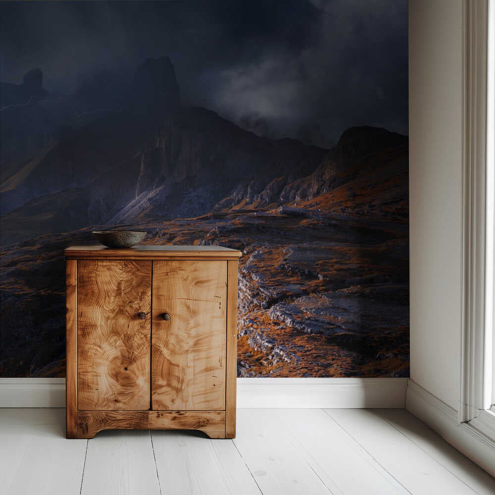 Bergwetter | Fond d'écran