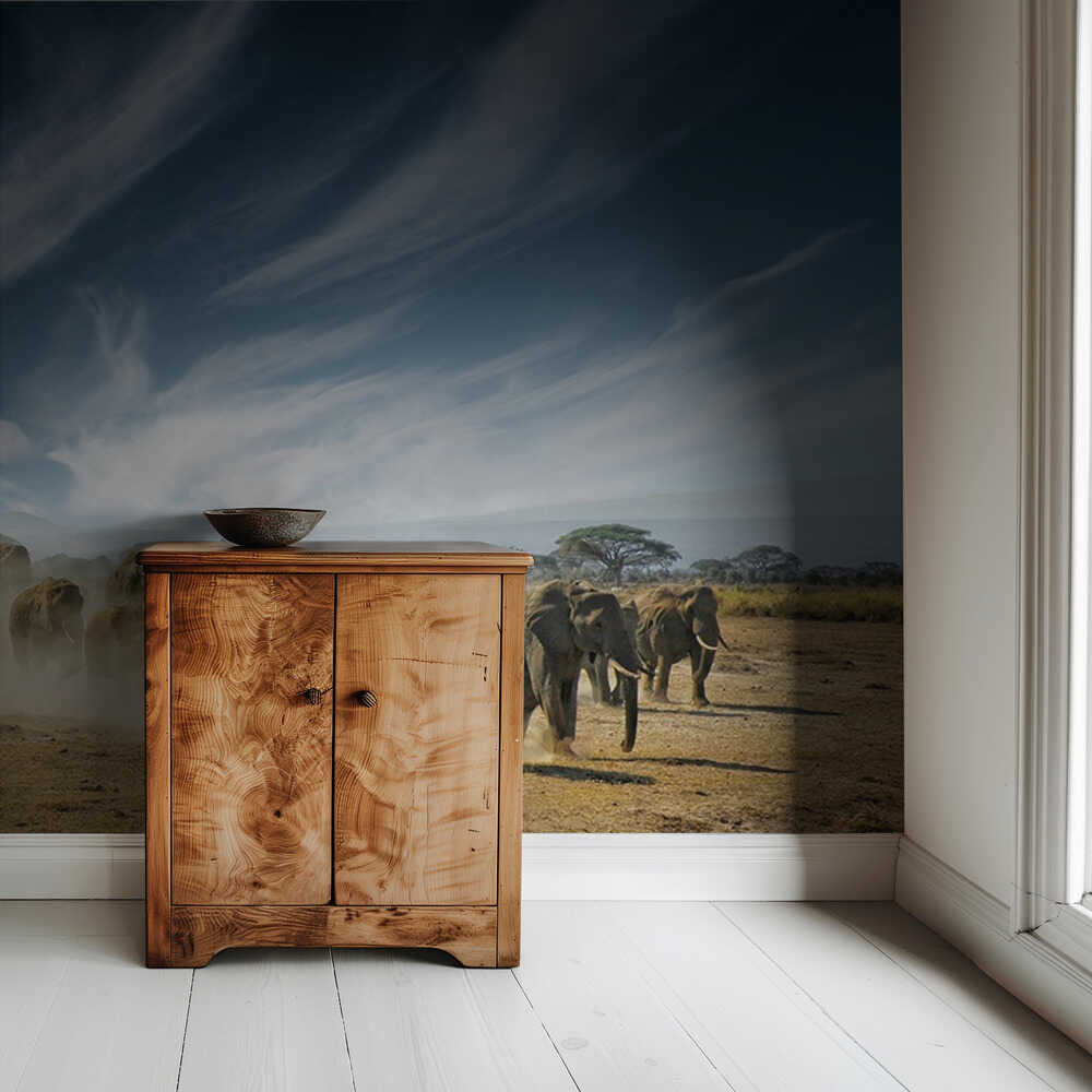 Sehr langes Nachdenken | Hintergrundbild