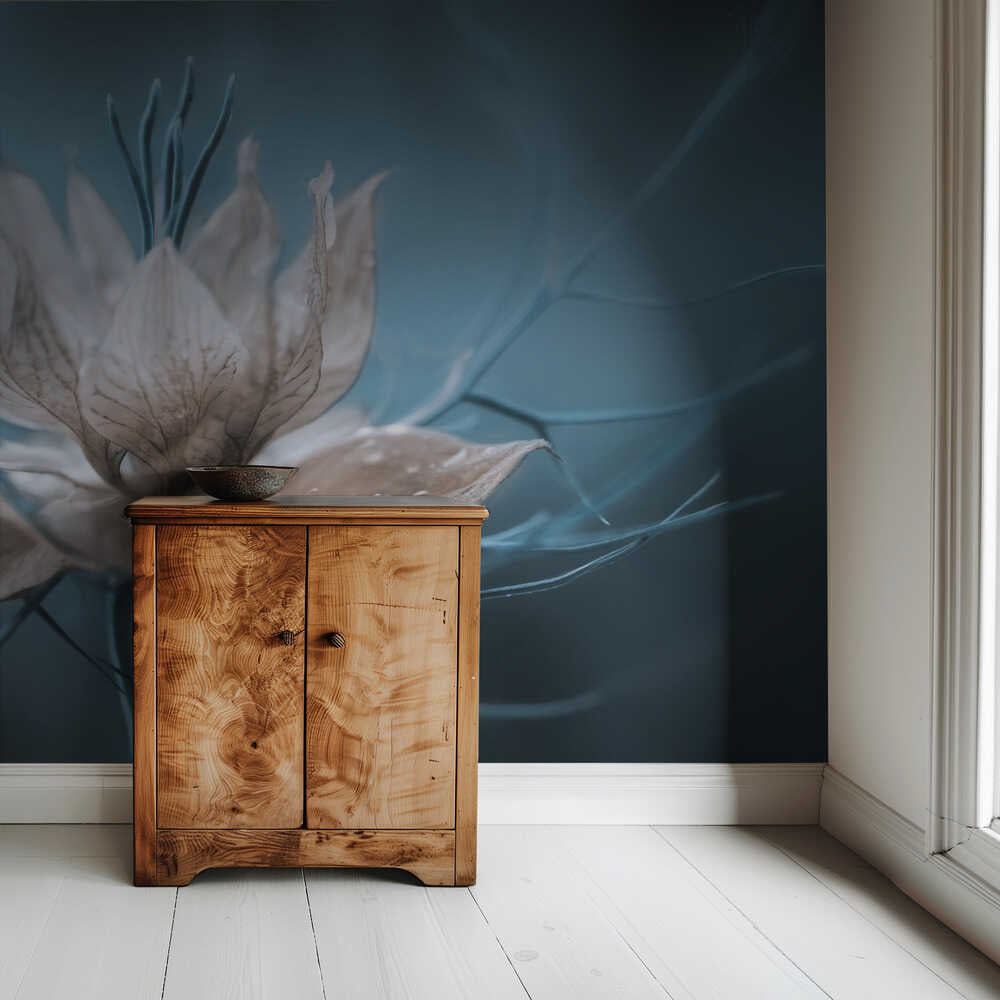 *Nigella* | Hintergrundbild