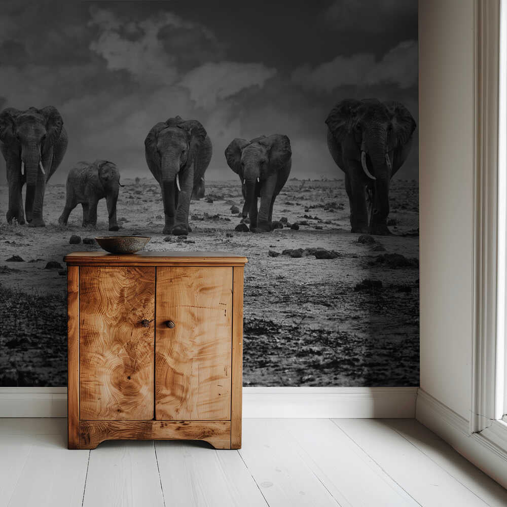 Grande Famille | Fond d'écran