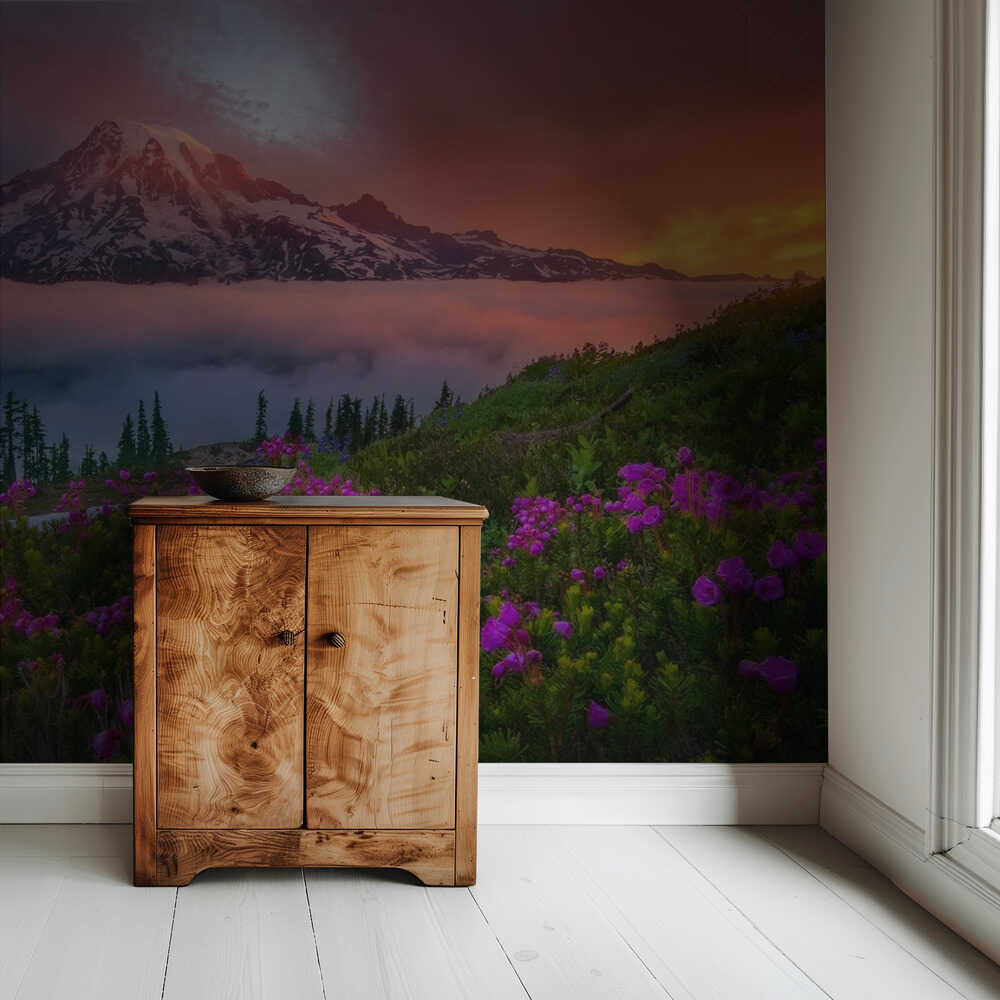 Ein Augenblick in der Zeit | Hintergrundbild