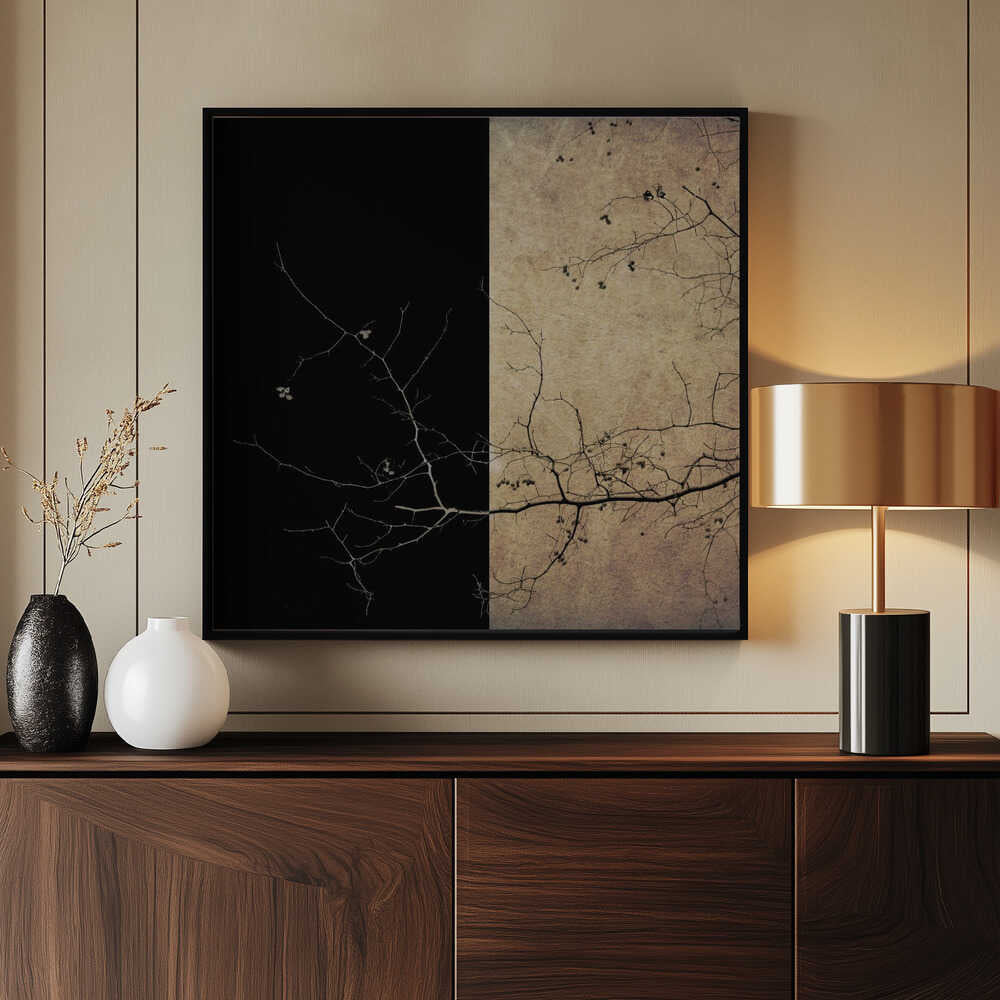 Dernières baies | Affiche