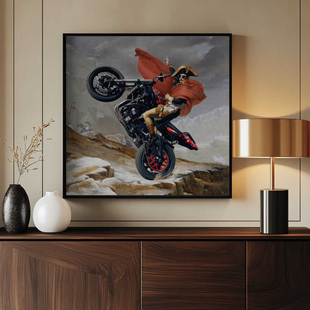 Vroom Vroom! | Poster