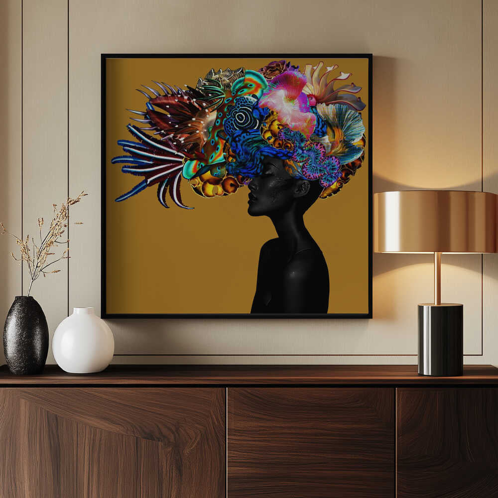 Crowning Glory II | Poster