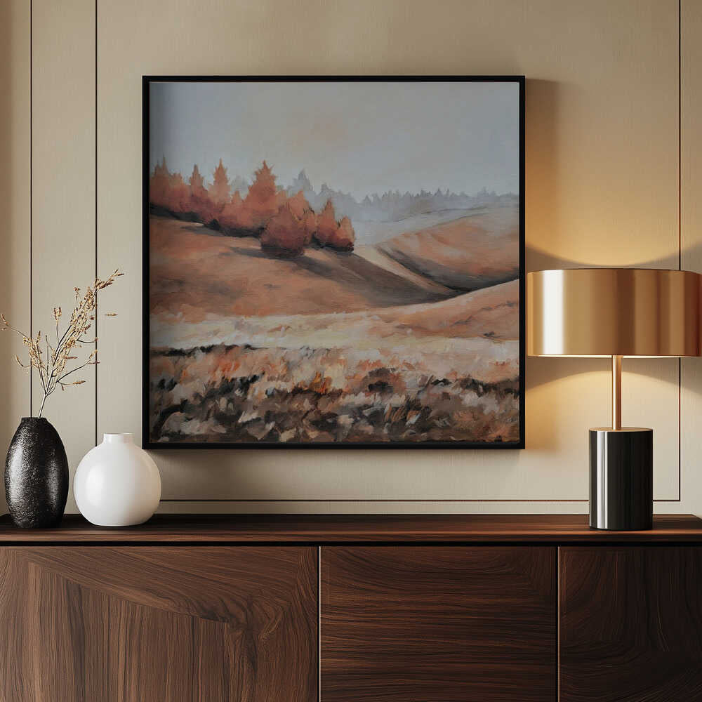 Tonwertverlauf | Poster