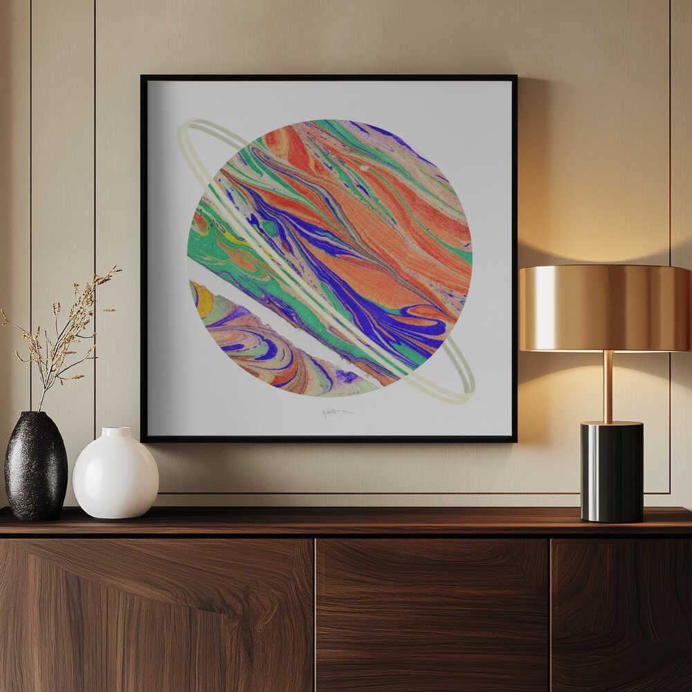 Exoplanet I | Poster