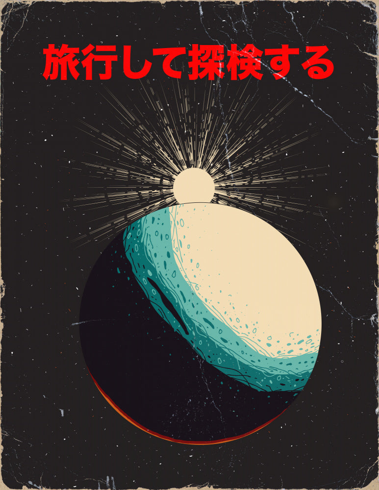 Travel and Explore | Poster