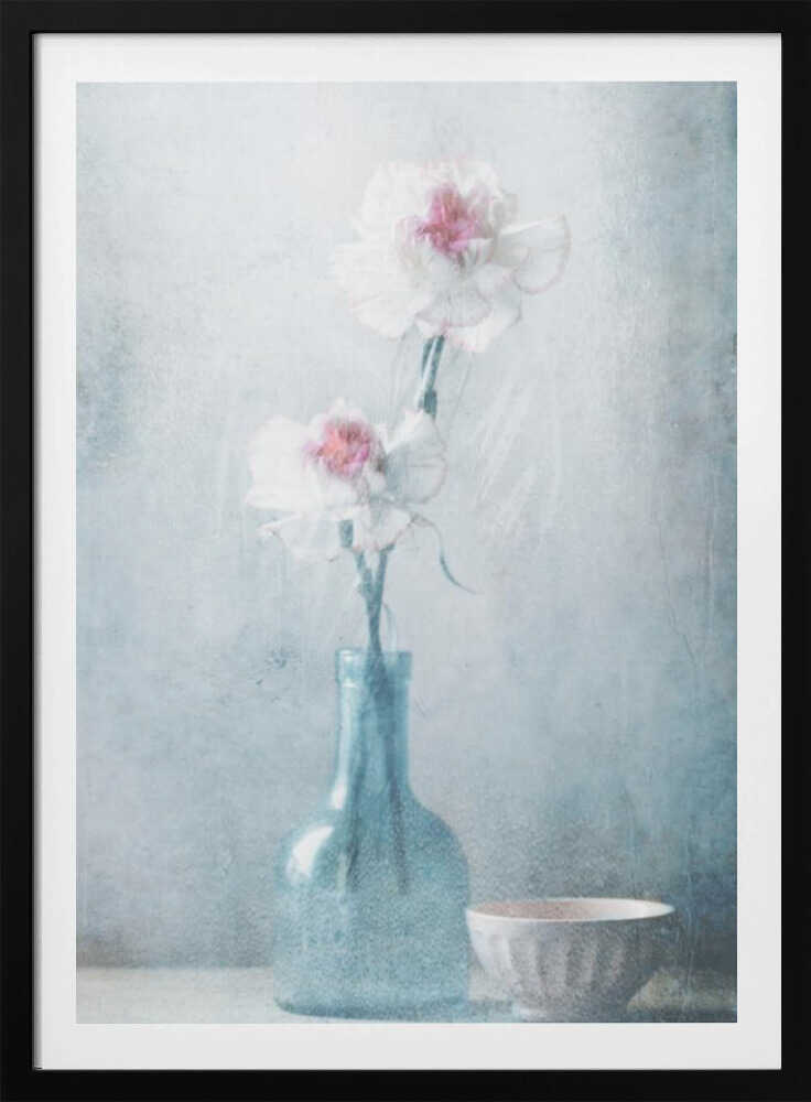 L'amitié en fleurs | Affiche