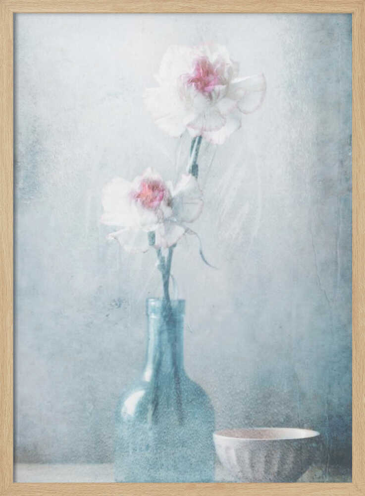 L'amitié en fleurs | Affiche