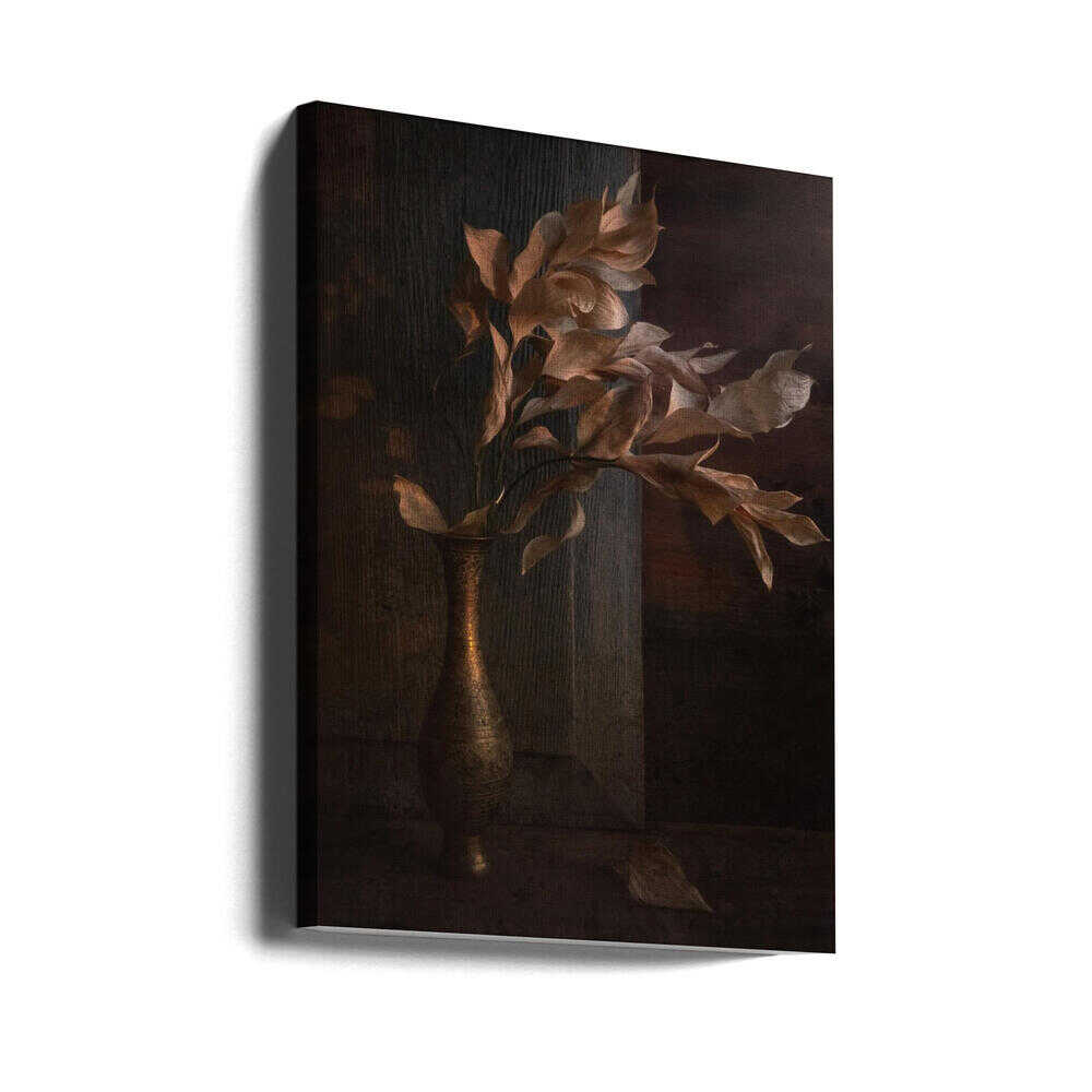 Vorahnung des Herbstes | Leinwand