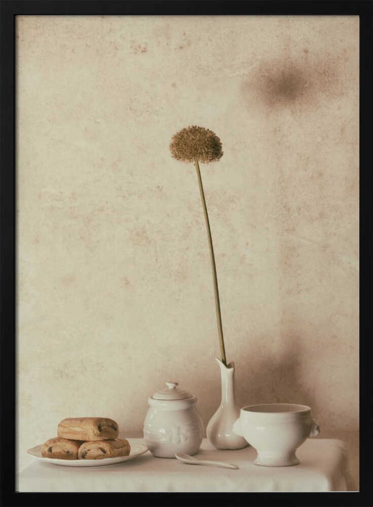 Süßes Frühstück | Poster