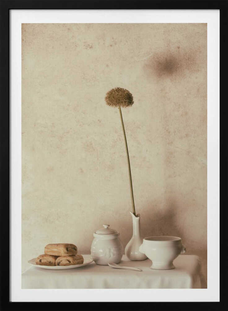 Süßes Frühstück | Poster