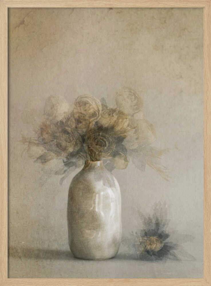 Gefallene Blätter | Poster