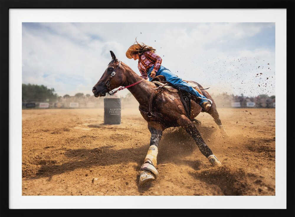 Slam on the Brakes | Poster