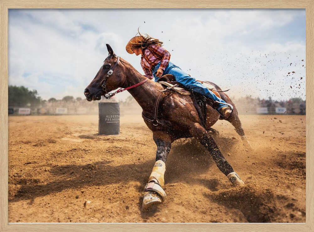 Slam on the Brakes | Poster