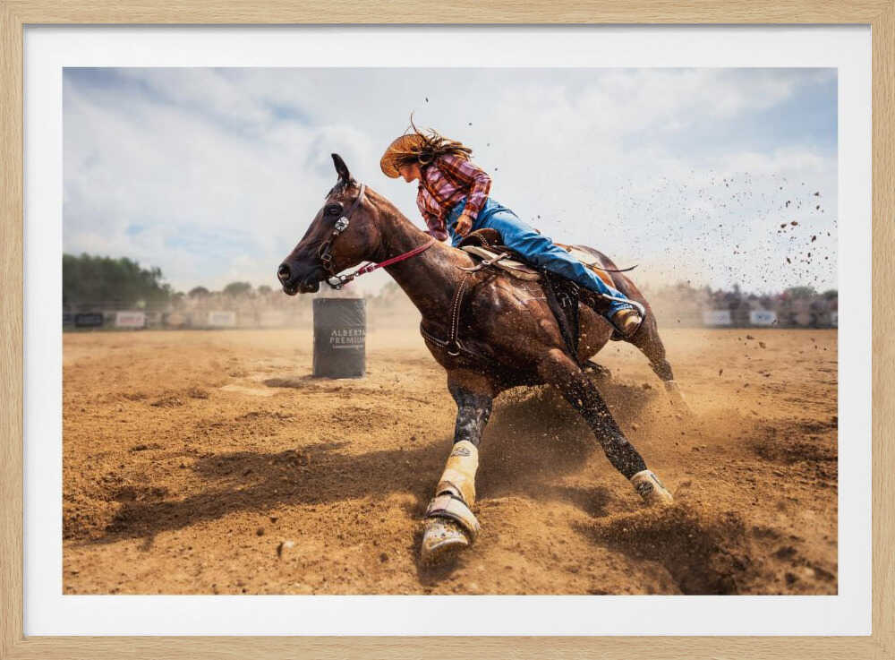 Slam on the Brakes | Poster