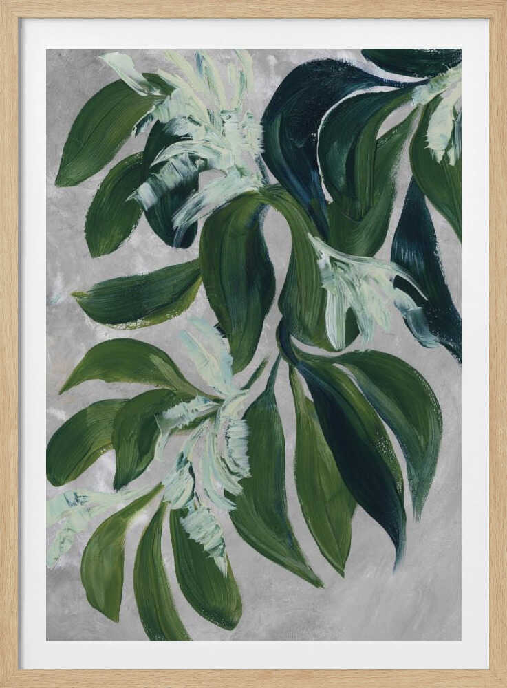 Yoon verlässt | Poster