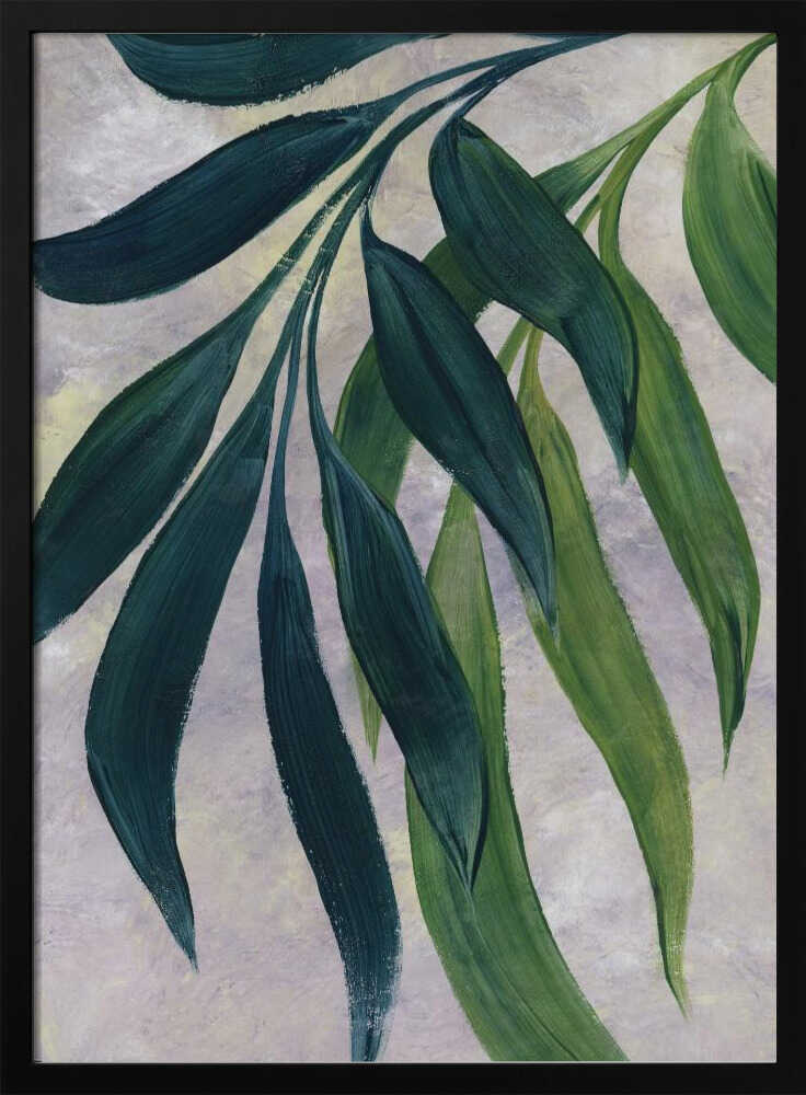 Yone leaves | Poster