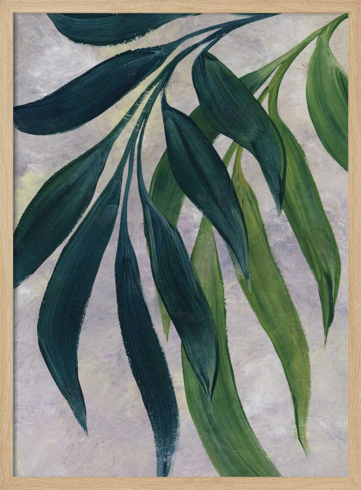 Yone leaves | Poster