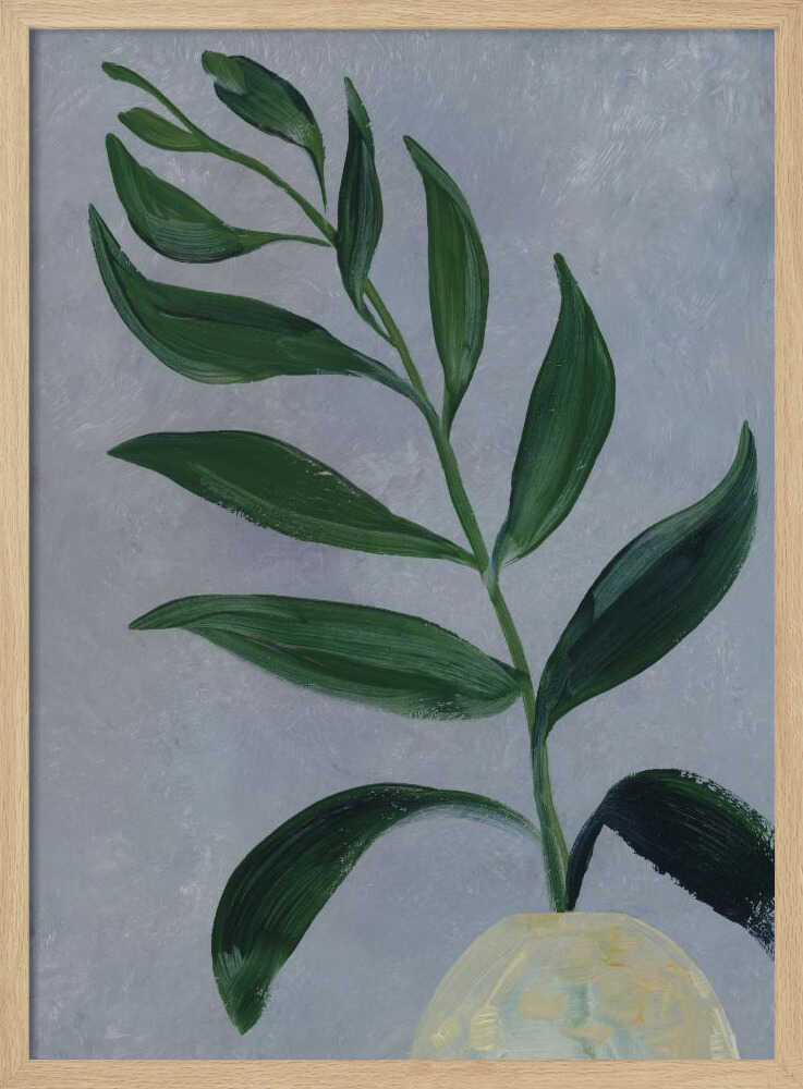 Wooku leaves | Poster