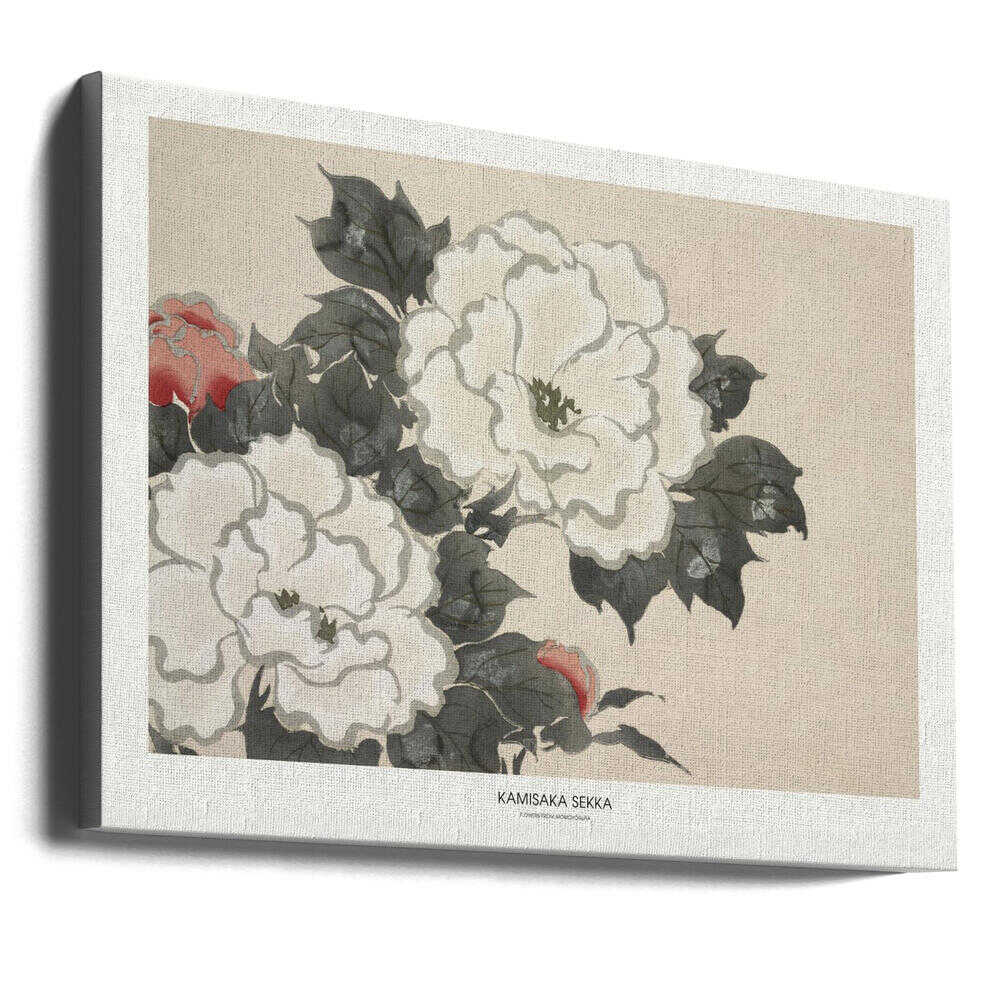 Flowers From Momoyogusa | Canvas
