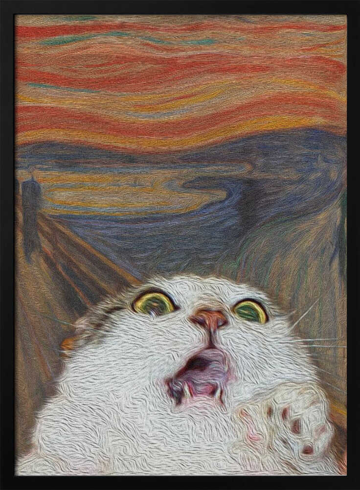 The Meow 01 | Poster