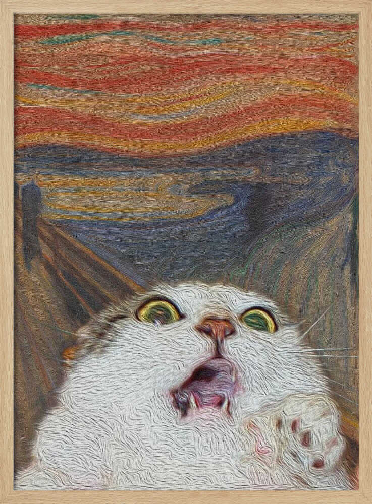 The Meow 01 | Poster