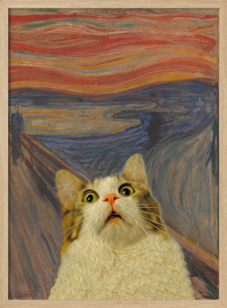 The Meow 02 | Poster