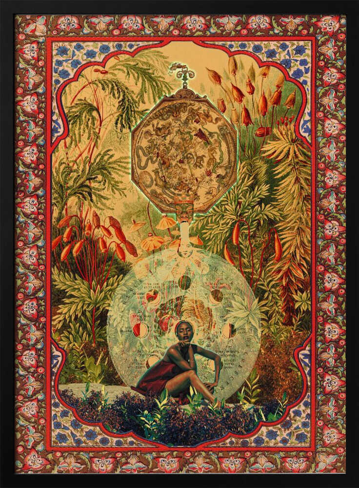 Sternzeichenkönigin | Poster