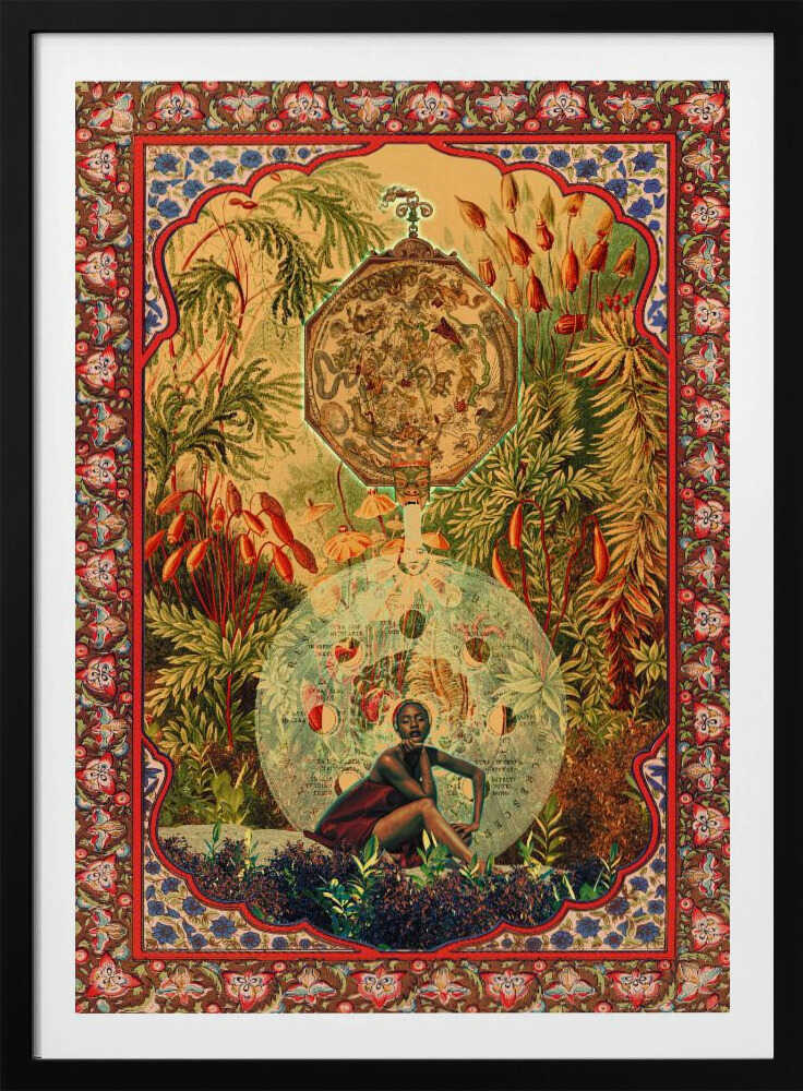 Sternzeichenkönigin | Poster