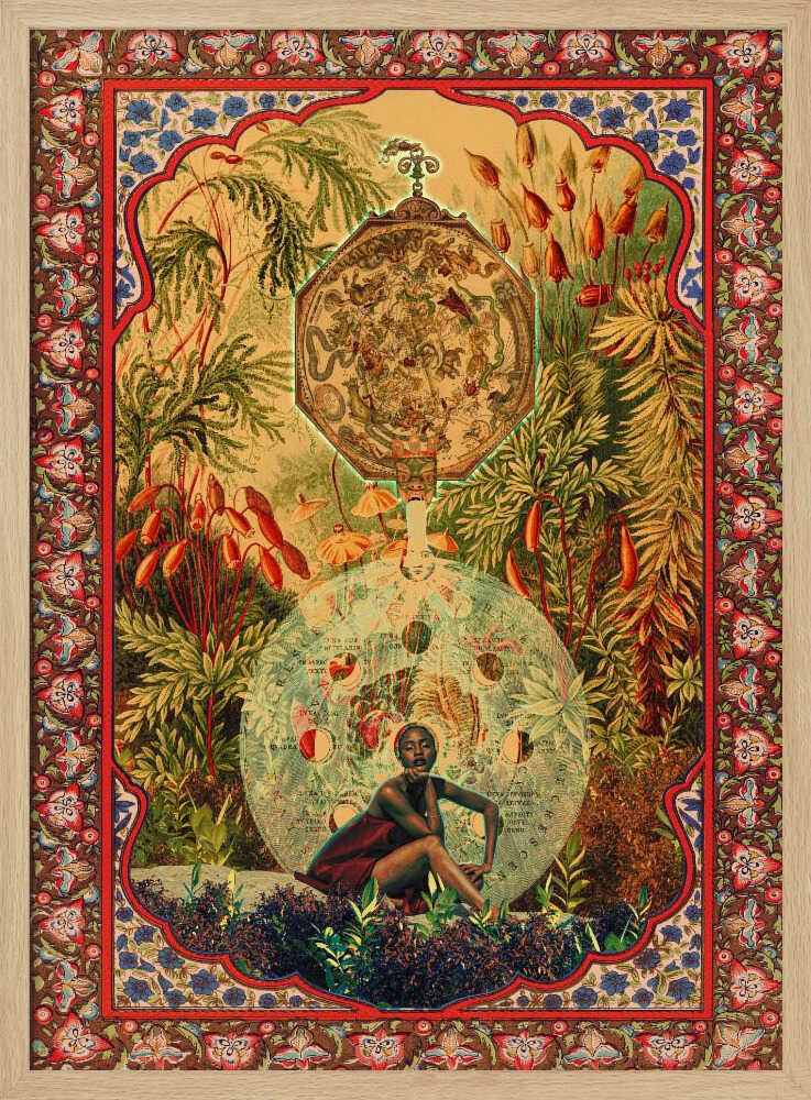 Sternzeichenkönigin | Poster