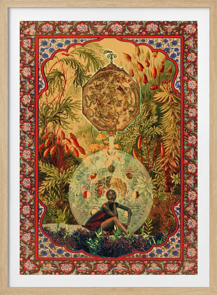 Sternzeichenkönigin | Poster