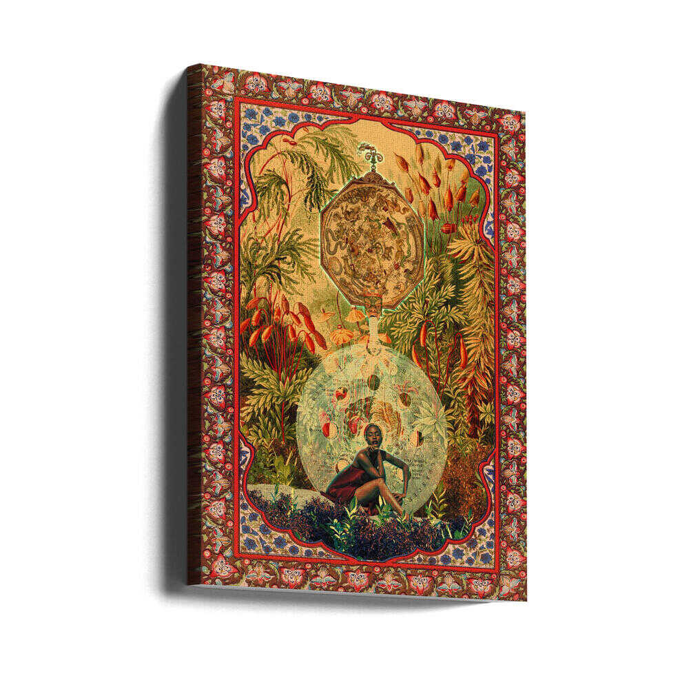 Reine du Zodiaque | Toile