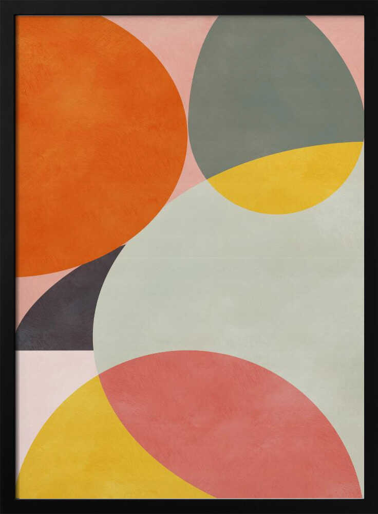 Couleurs amicales1 | Affiche