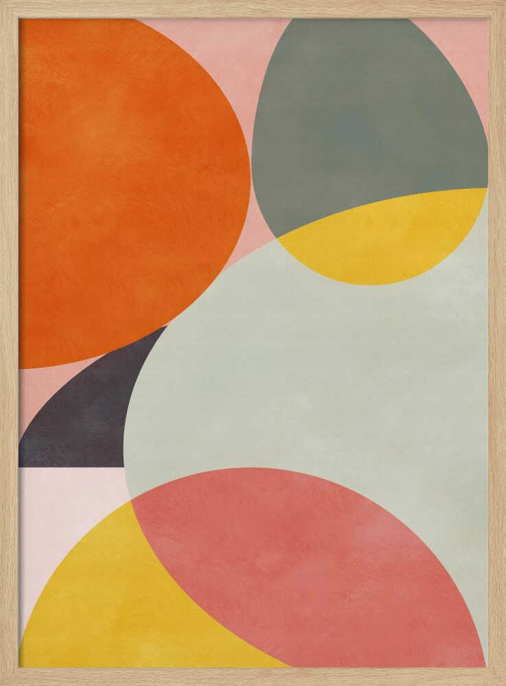 Couleurs amicales1 | Affiche