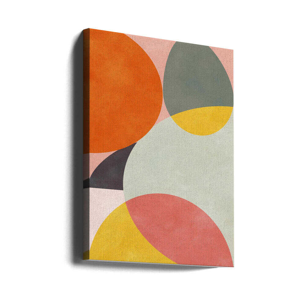 Freundliche Farben1 | Leinwand