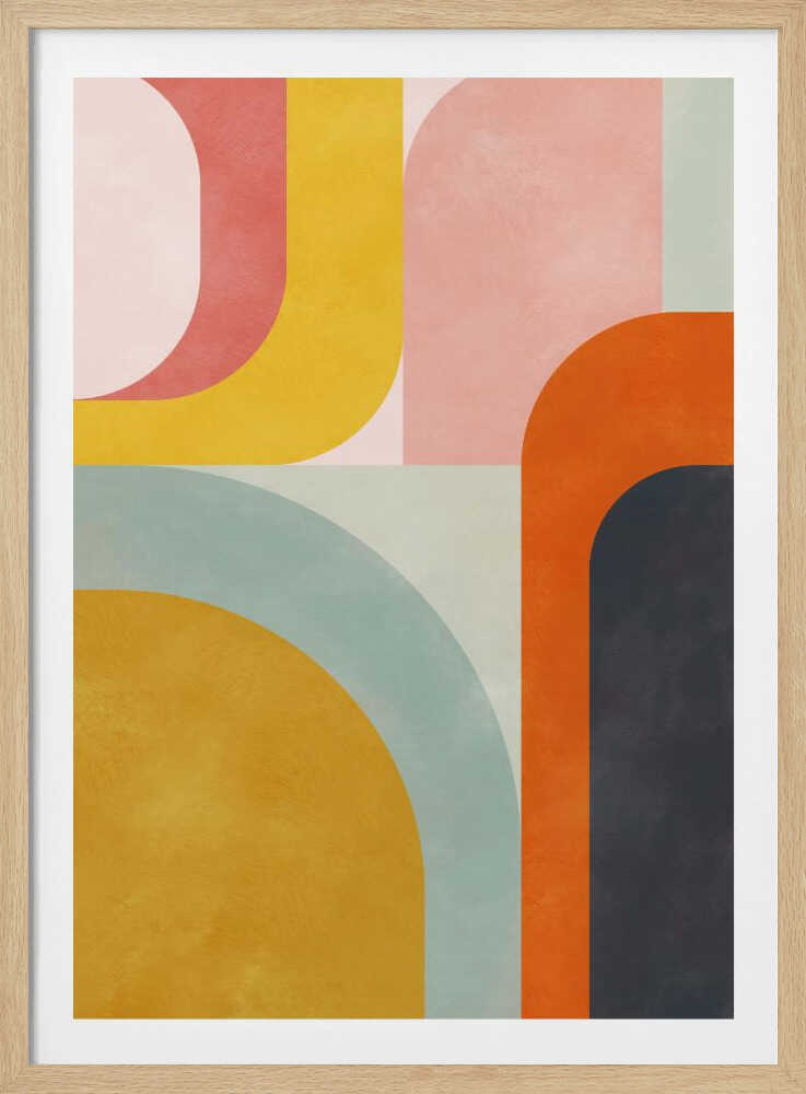 Friendly Colors2 | Poster