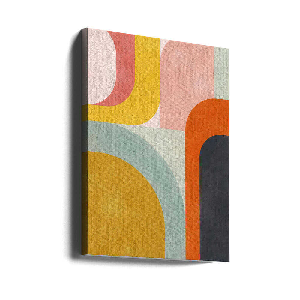 Friendly Colors2 | Canvas