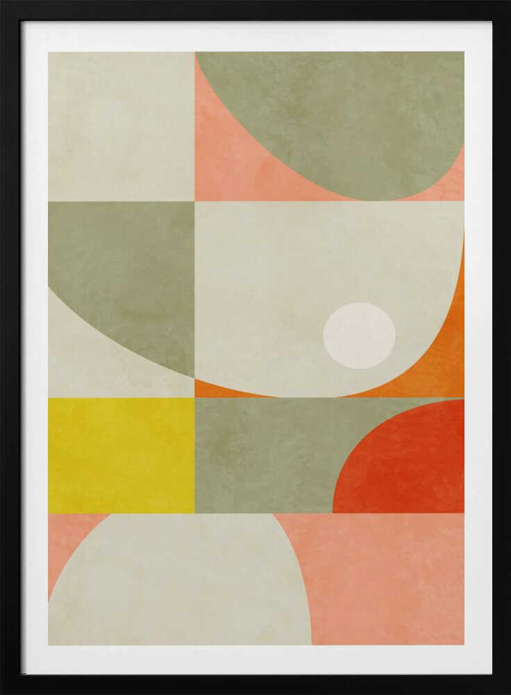 Cercles d'été 22 1 V | Affiche