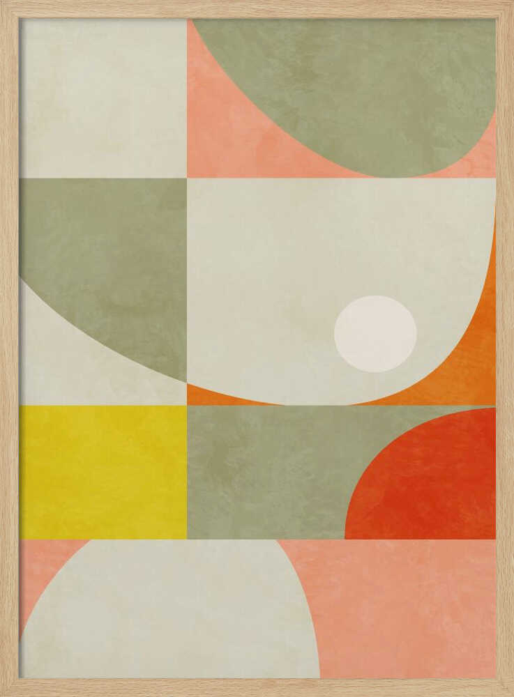 Cercles d'été 22 1 V | Affiche