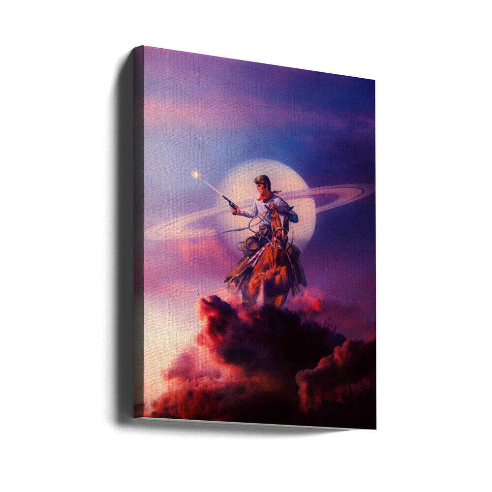 Gerechtigkeit | Leinwand