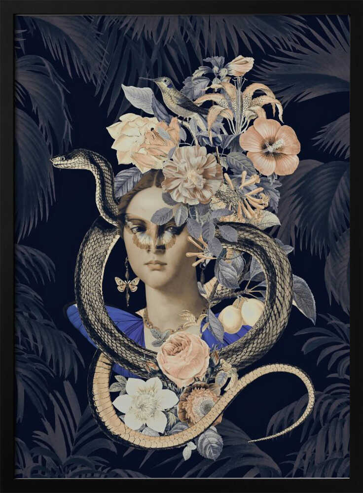 Princesse Serpent 2 | Affiche